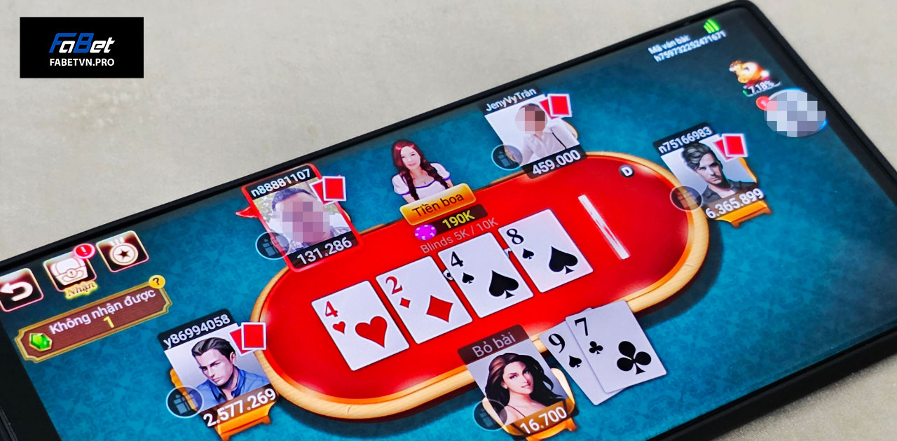 GAME BÀI FABET - FABET - FABETVN - Nhà Cái FABET