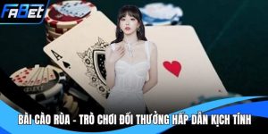 Bài Cào Rùa - Trò Chơi Đổi Thưởng Hấp Dẫn Kịch Tính
