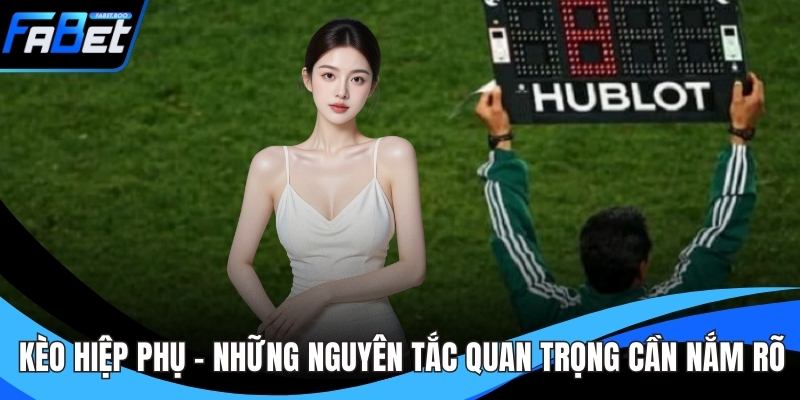 Kèo Hiệp Phụ - Những Nguyên Tắc Quan Trọng Cần Nắm Rõ