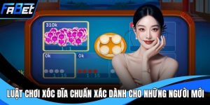 Luật Chơi Xóc Đĩa Chuẩn Xác Dành Cho Những Người Mới