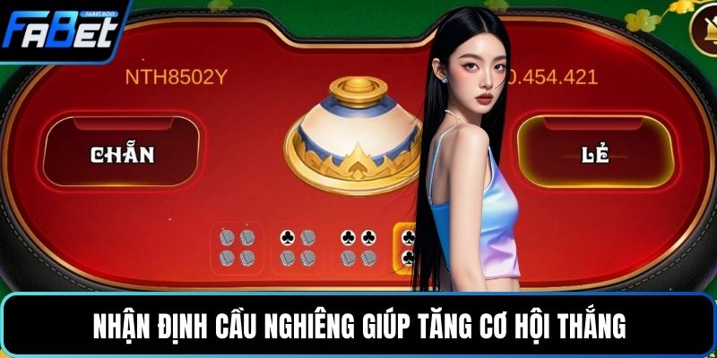 Nhận định cầu nghiêng giúp tăng cơ hội thắng